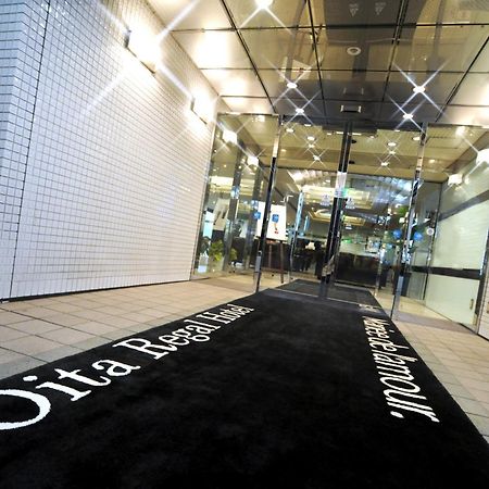 Oita Regal Hotel Екстериор снимка