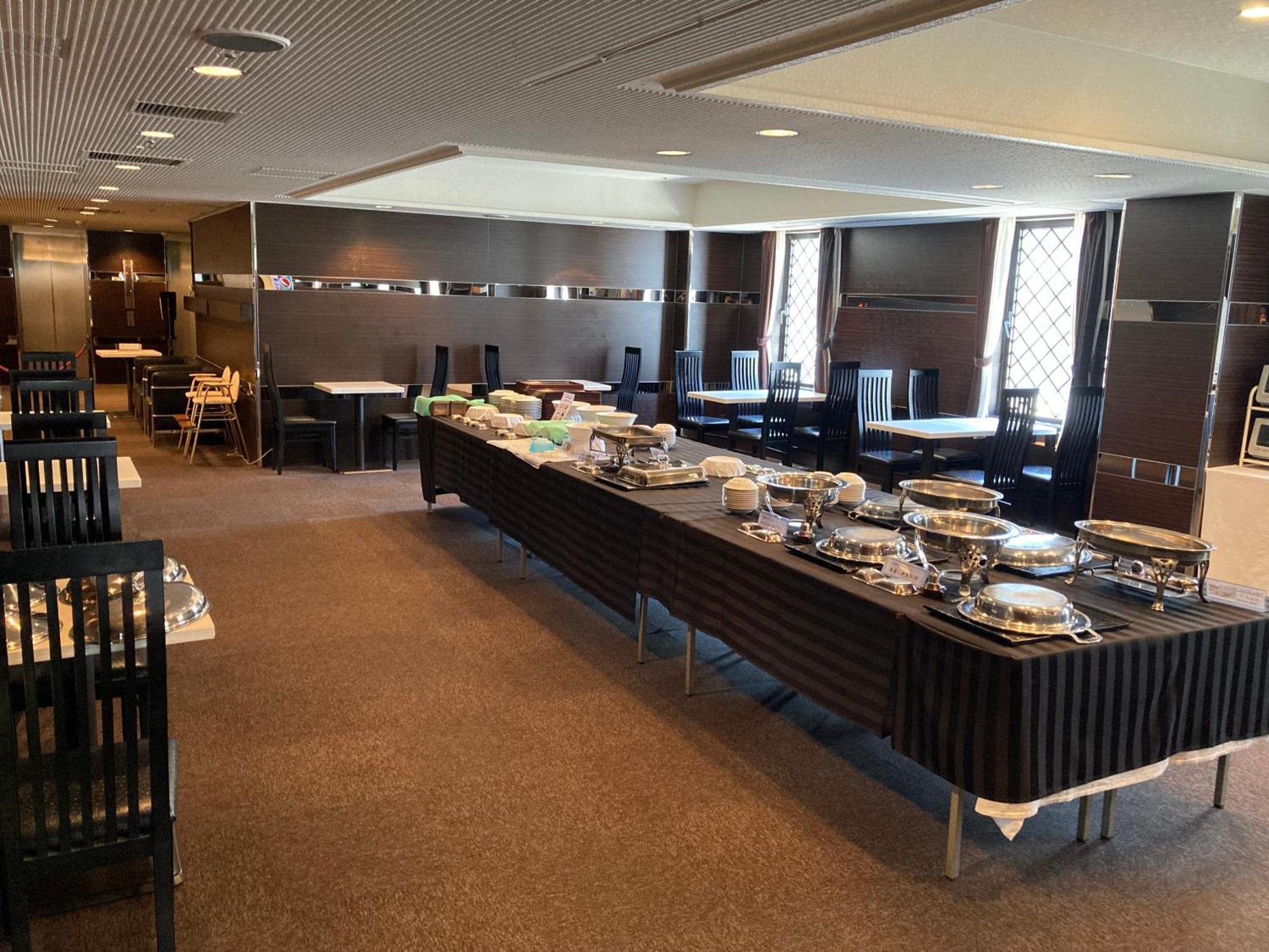 Oita Regal Hotel Екстериор снимка