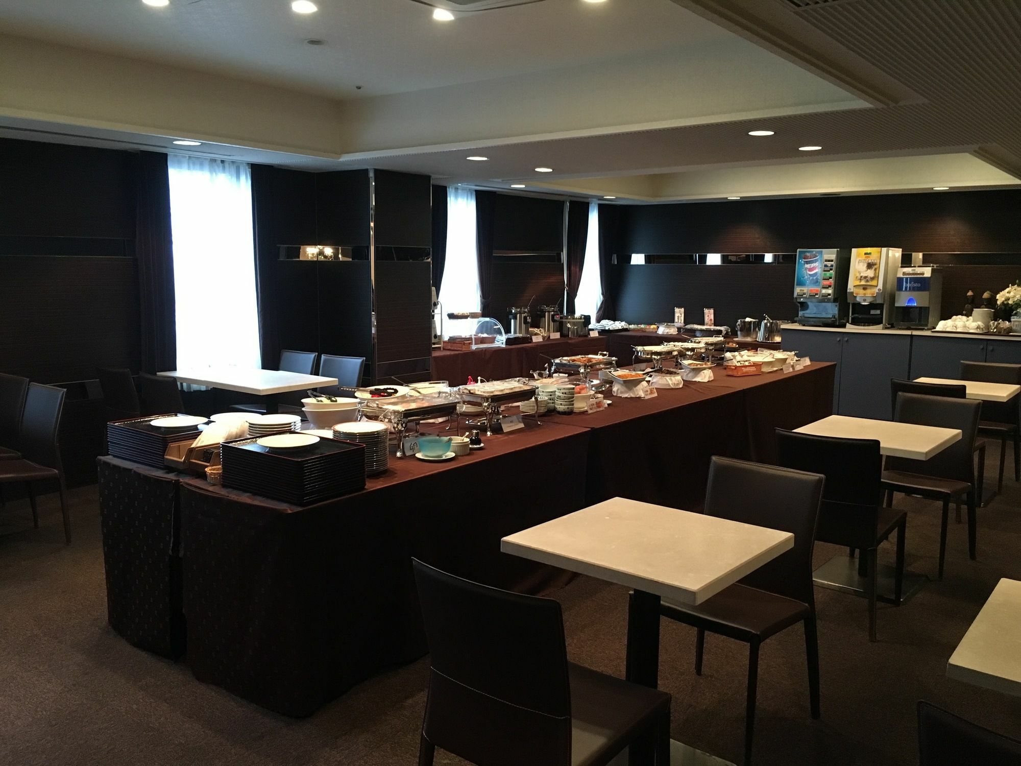 Oita Regal Hotel Екстериор снимка