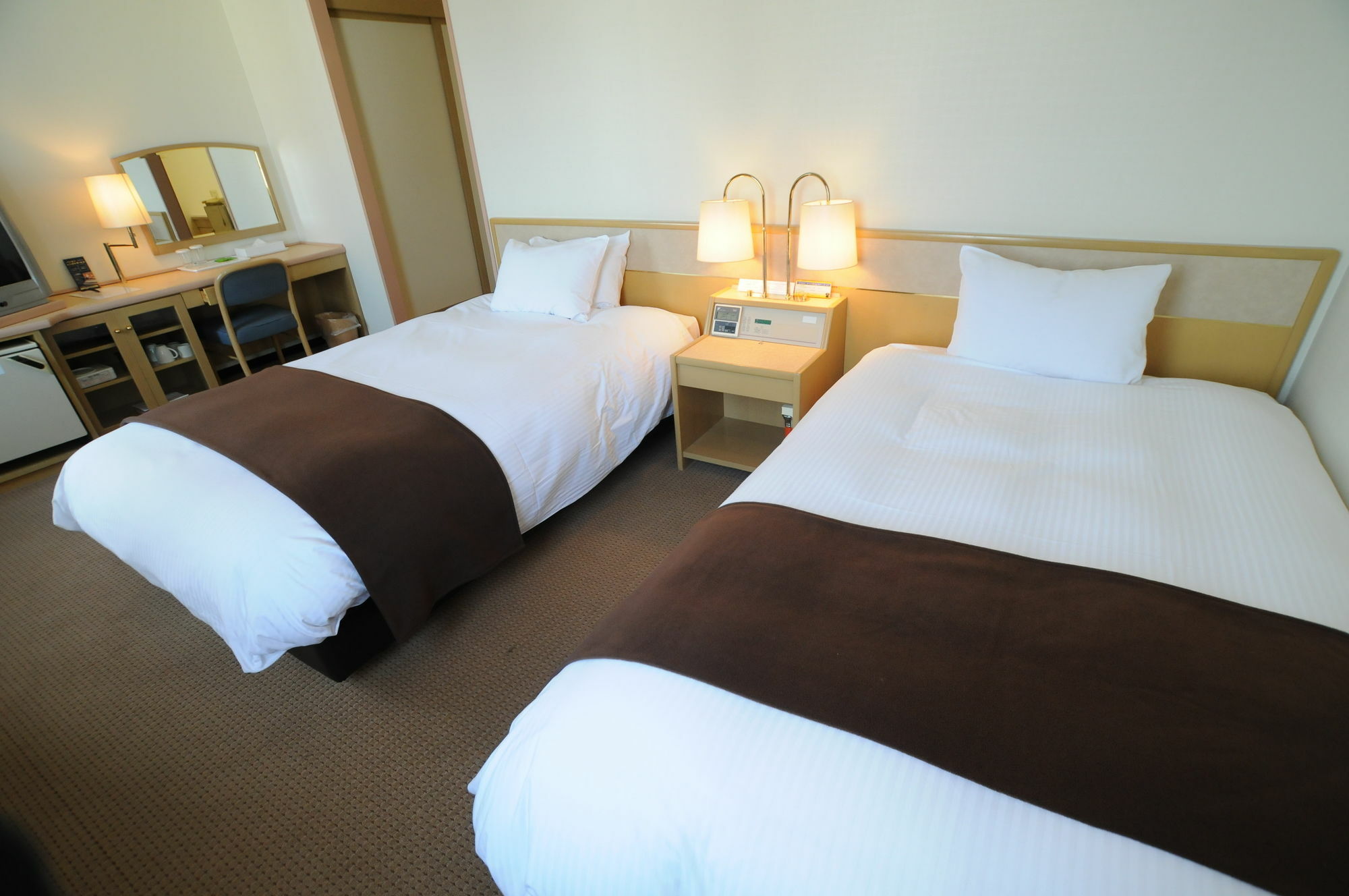 Oita Regal Hotel Екстериор снимка