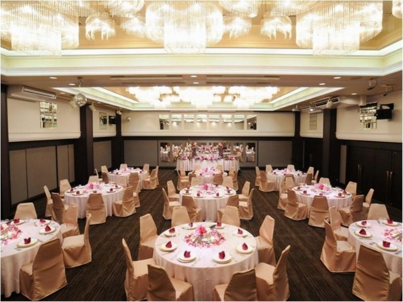 Oita Regal Hotel Екстериор снимка